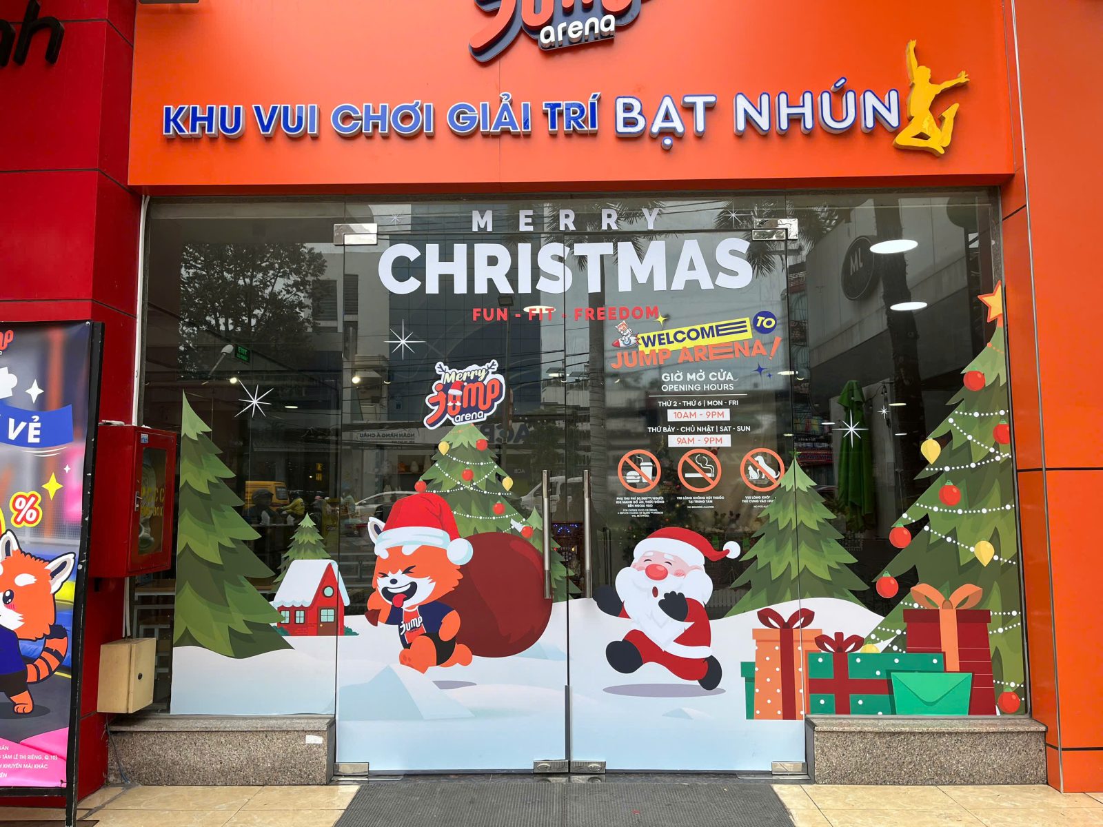 Ảnh địa điểm tập